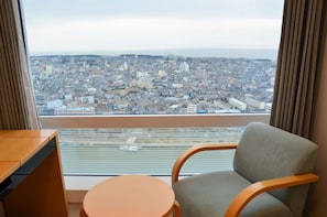 Vue de la chambre