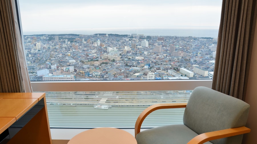 Hotel Nikko Niigata