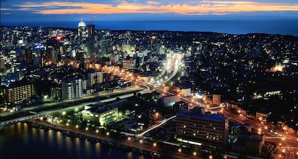Hotel Nikko Niigata