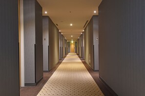 Hallway - Hotel Nikko Niigata (Niigata)