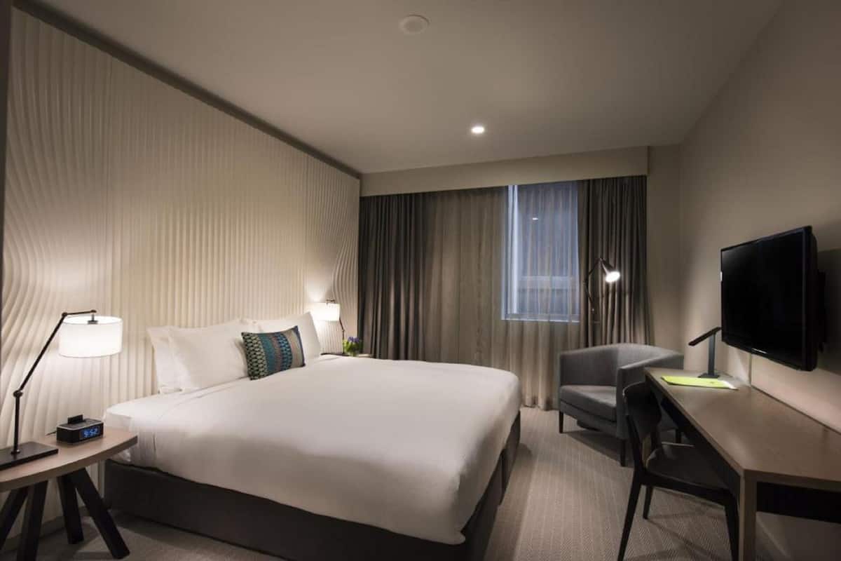 Zimmer, 1 King-Bett