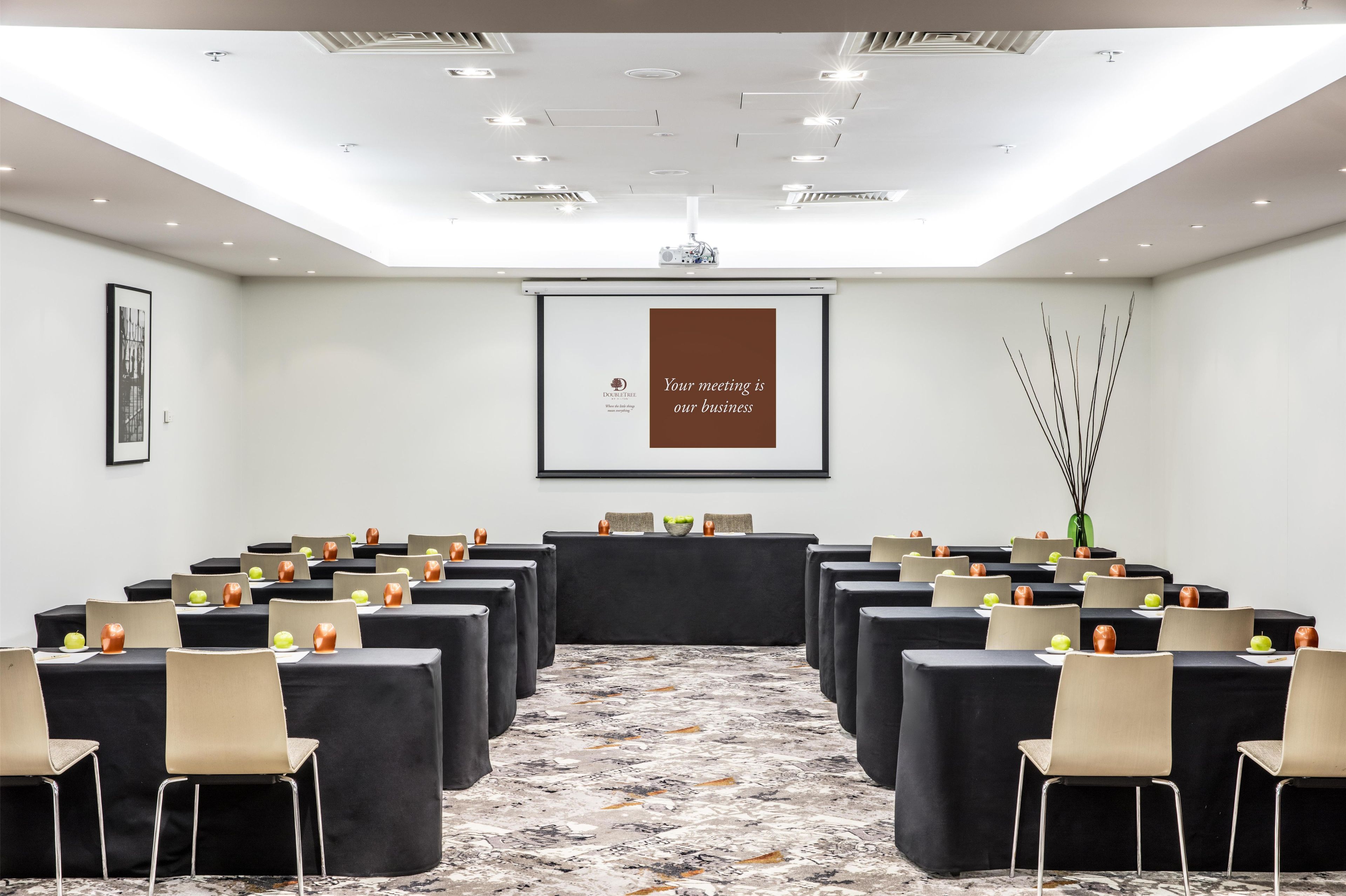 Sala de reunião