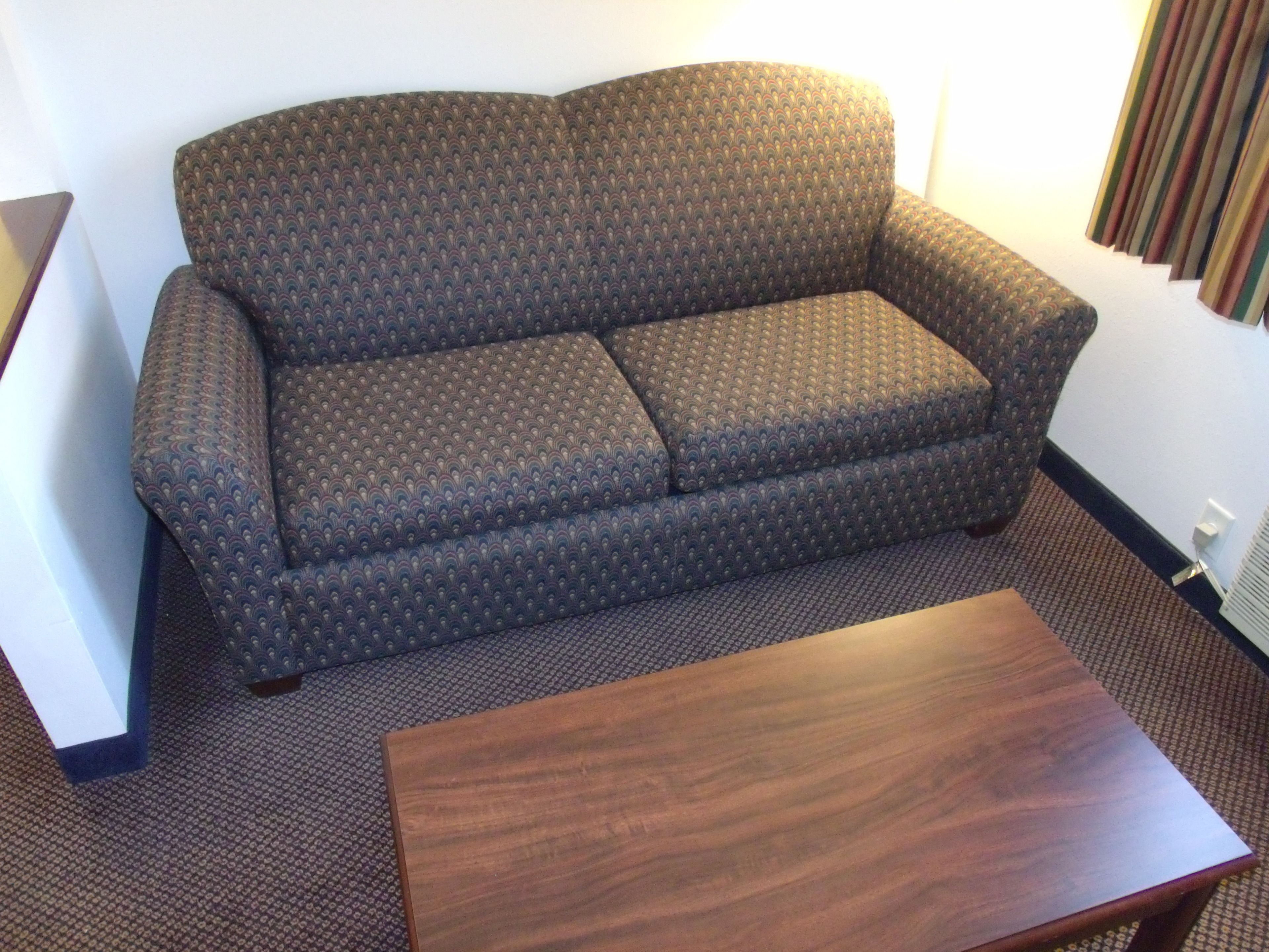 55-inch flat-screen tv with cable channels, tv, books