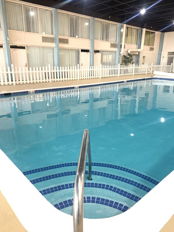 Standard Room, 2 Queen Beds, Non Smoking, Pool View | Beach/ocean view