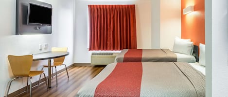 Wi-Fi gratuit, draps fournis