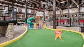 Mini-golf
