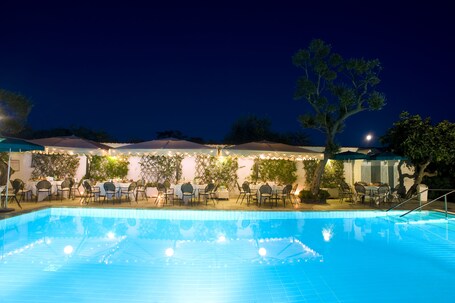 Piscina al aire libre