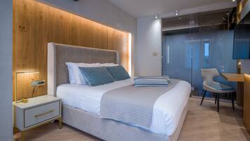 Executive One-Bedroom Suite SV