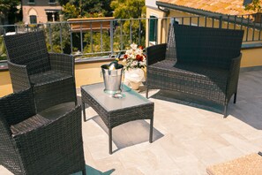 Terrassa o pati