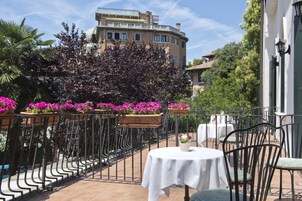 Vista desde la habitación