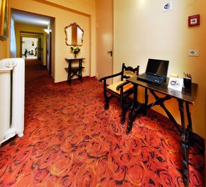 Interior - Hotel La Gioconda (Florence)