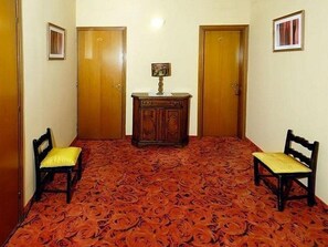 Interior - Hotel La Gioconda (Florence)