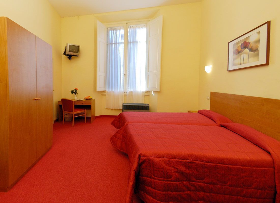 Standard Double or Twin Room