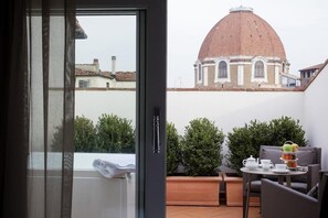 Interior - Hotel La Gioconda (Florence)