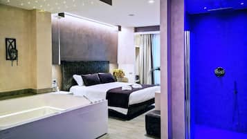Romantic Apartment, 1 Bedroom, Hot Tub, Ground Floor (Wellness Apartment) | View from room