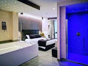Romantic Apartment, 1 Bedroom, Hot Tub, Ground Floor (Wellness Apartment) | View from room