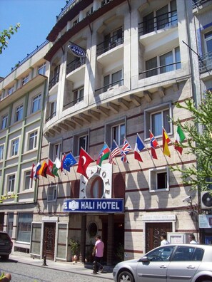 Exterior
