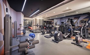 Fitness facility - Richmond Istanbul (Istanbul)