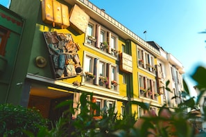 Exterior