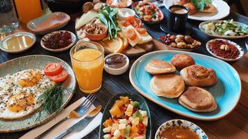 Makanan sarapan