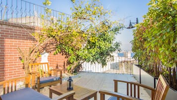 Vista desde la habitación