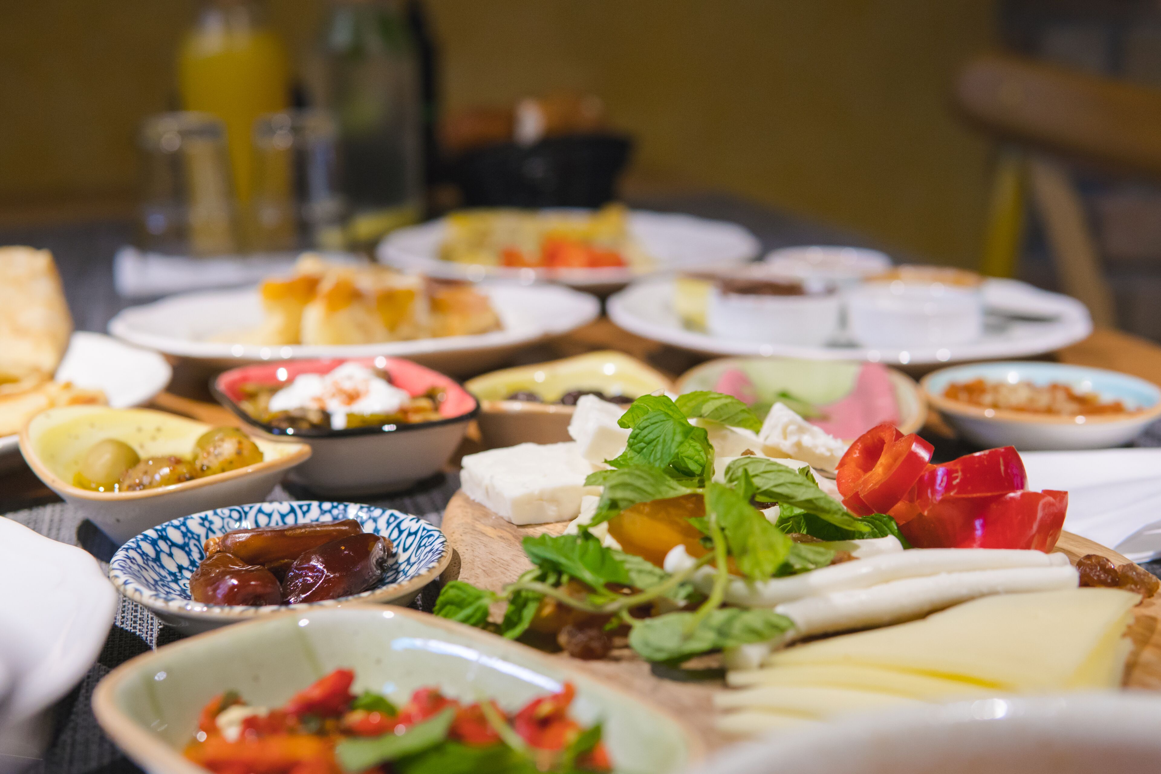 free daily local cuisine breakfast