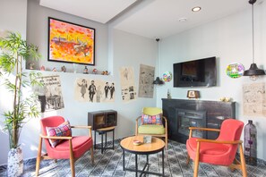 Lobby - Hotel Poem (Istanbul)