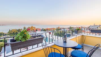 Prime Room with Balcony | Ausblick vom Zimmer