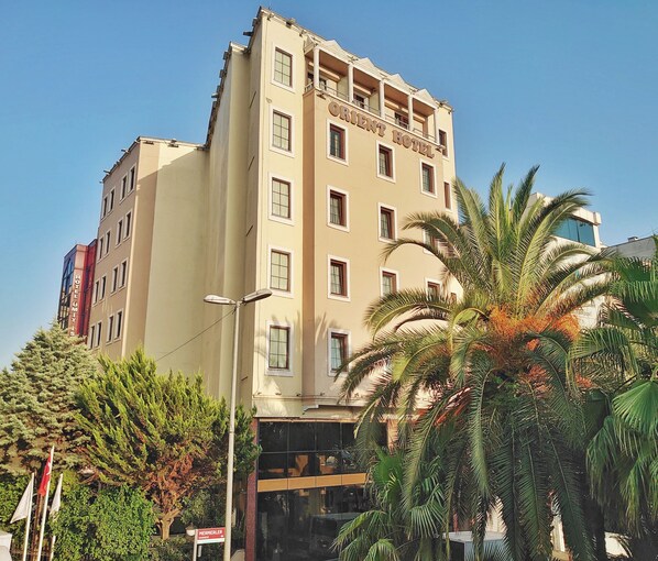 Exterior - Orient Mintur Hotel (Istanbul)