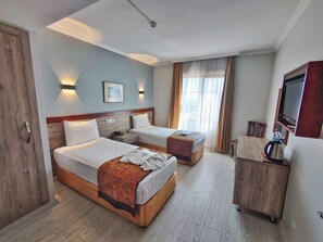 Standard Double or Twin Room - Orient Mintur Hotel (Istanbul)