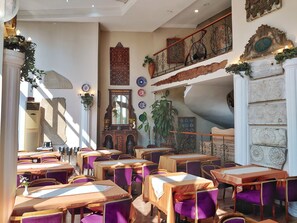 Restaurant - Orient Mintur Hotel (Istanbul)