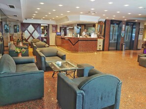 Salón en el vestíbulo