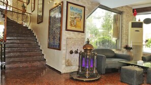 Interior detail - Orient Mintur Hotel (Istanbul)