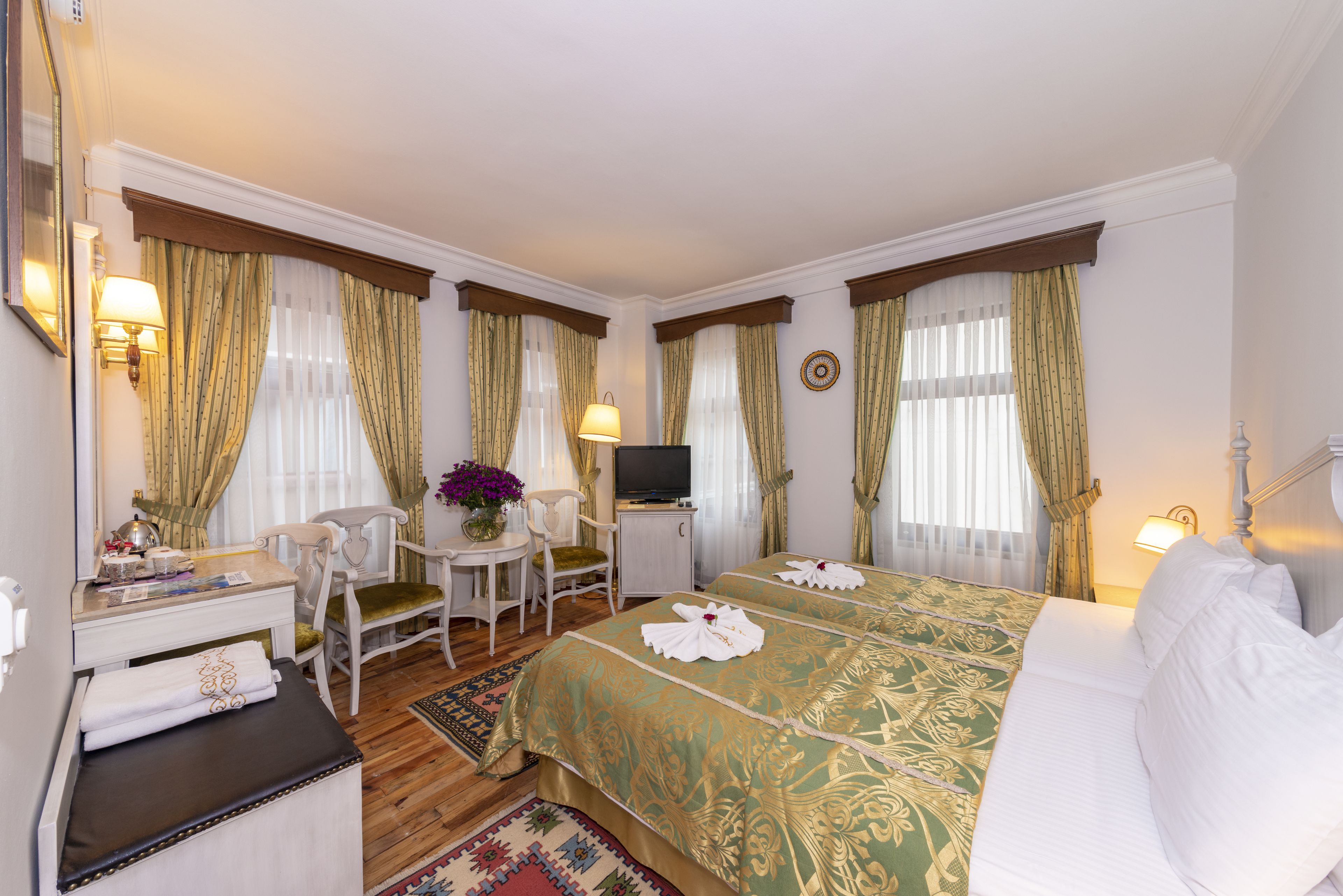 triple room | city view