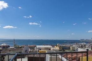 Vue sur l’eau