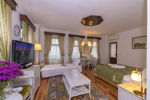 Imperial Suite | Ausblick vom Zimmer