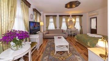 Imperial Suite | 1 camera, biancheria in cotone egiziano