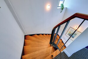 Suite, River View, Tower (Two Floors)