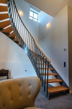 Suite, River View, Tower (Two Floors)