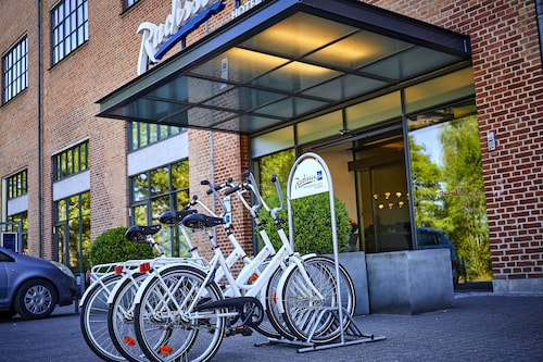 Radisson Hotel Papirfabrikken Silkeborg