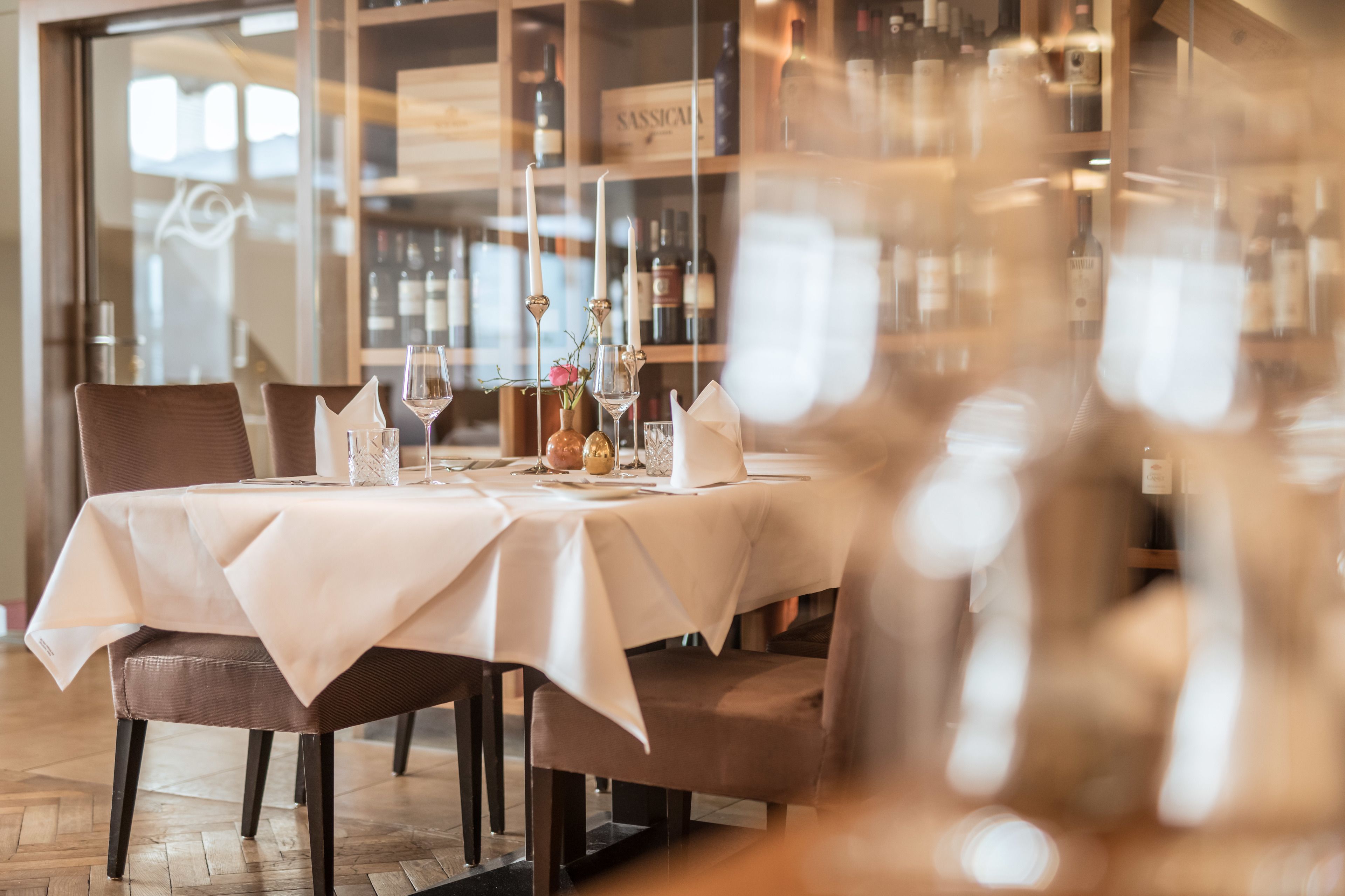 Frühstück, Mittagessen, Abendessen, internationale Küche 