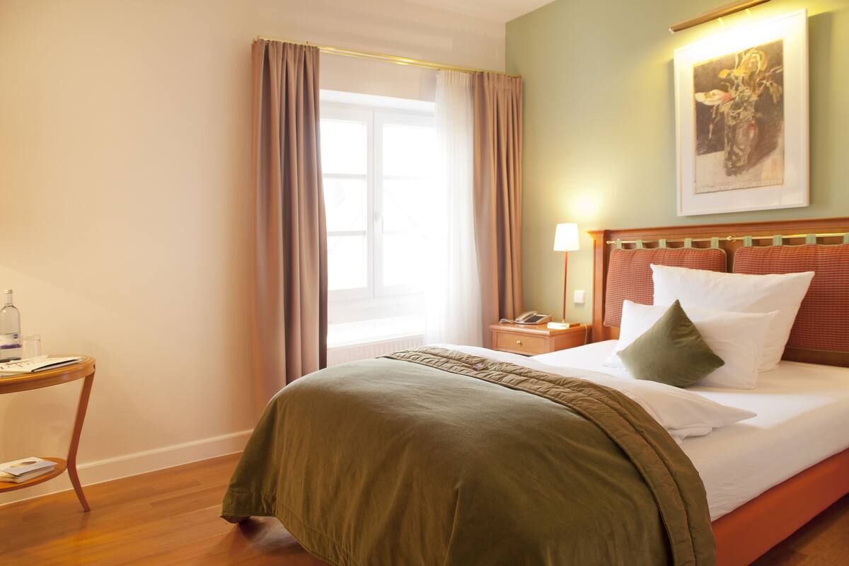 Single Room "Klebers" | View from room