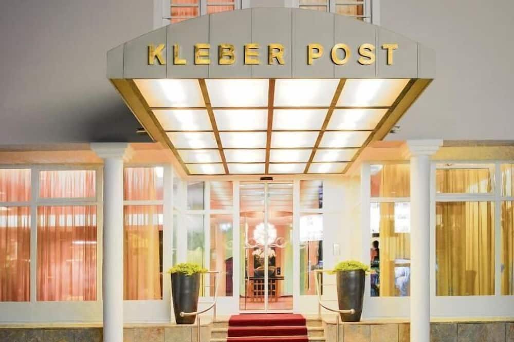 Romantik Hotel Kleber Post