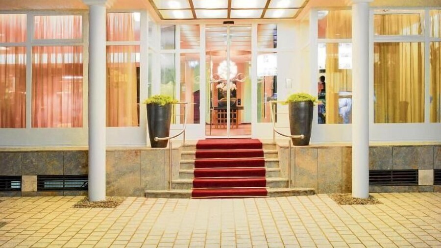 Romantik Hotel Kleber Post