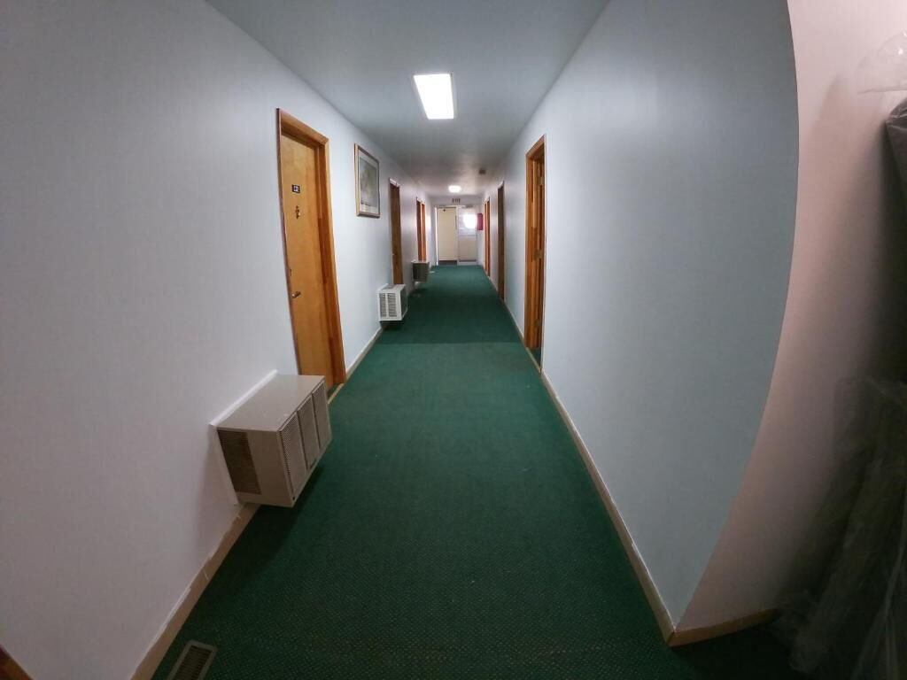住宿內部