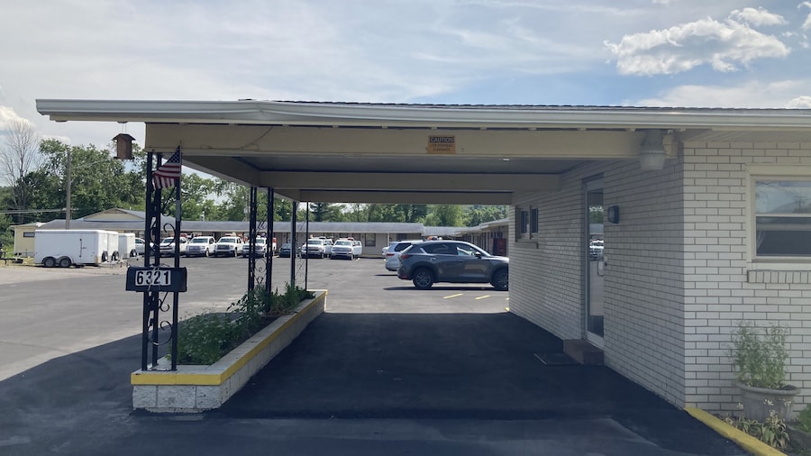 Budget Inn Clearfield