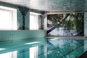 Piscina interna