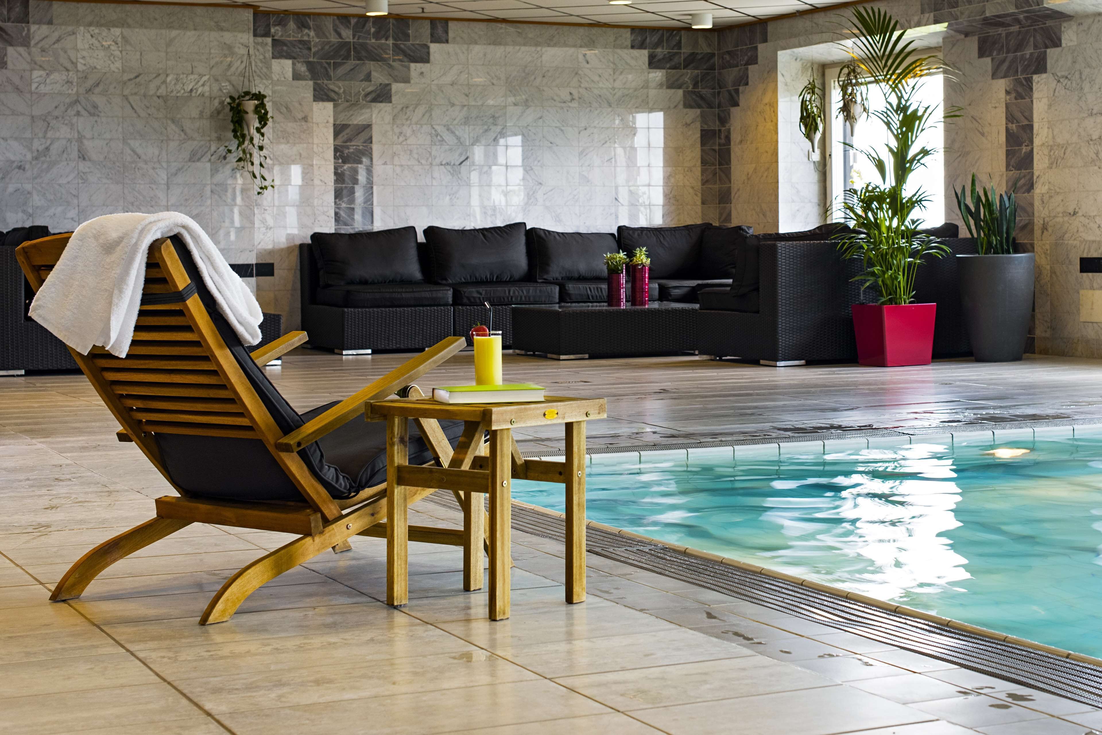 Équipement de l’hébergement