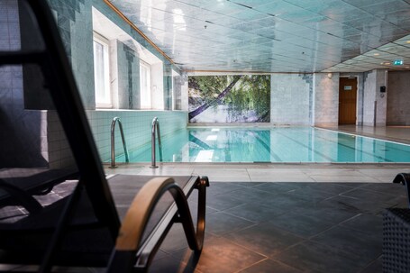 Scandic Infra City - view 2