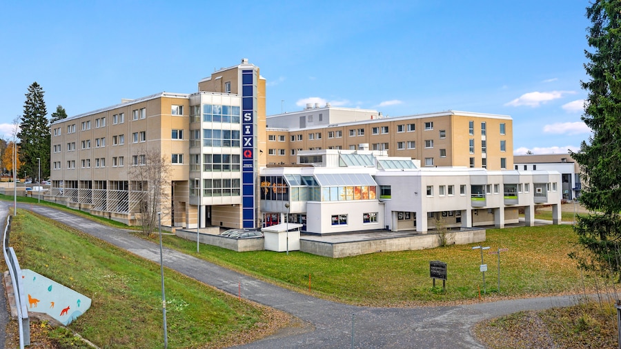 Hotel Kajanus